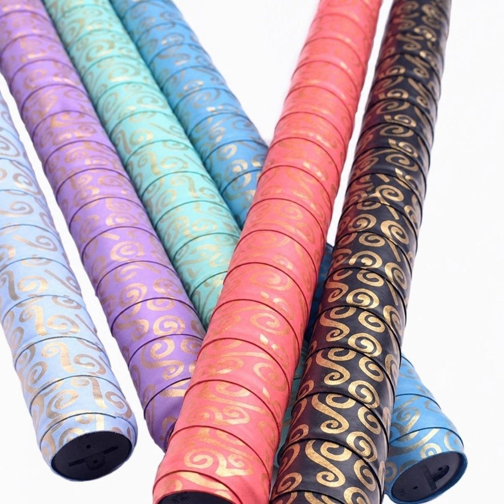 Fishing Rod Wrap Tape - Anti-slip Badminton Handle Wrap Tape Sweat-Absorbent