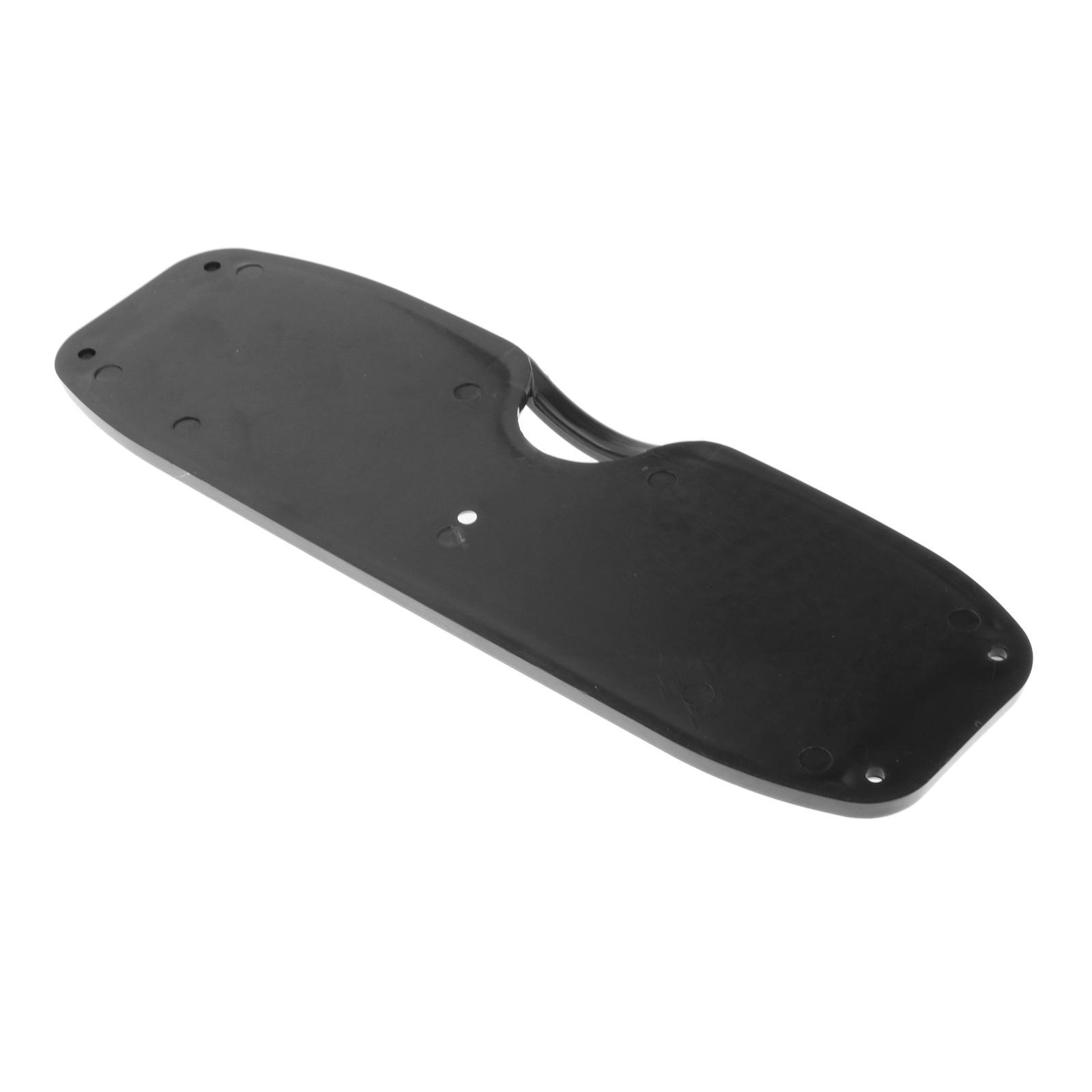 Fishing Equipment Parts - ABS Plastic Motor Pad Transom Plate