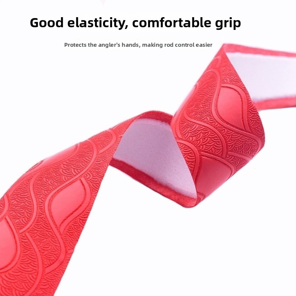 New 2M Racket Handle Wrap Swea - đánh giá và giá Fishing Rod Wrap Tape