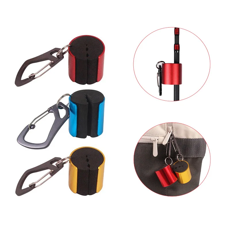 Fishing Rod Holder Clip Metal  - đánh giá và giá Fishing Equipment Parts
