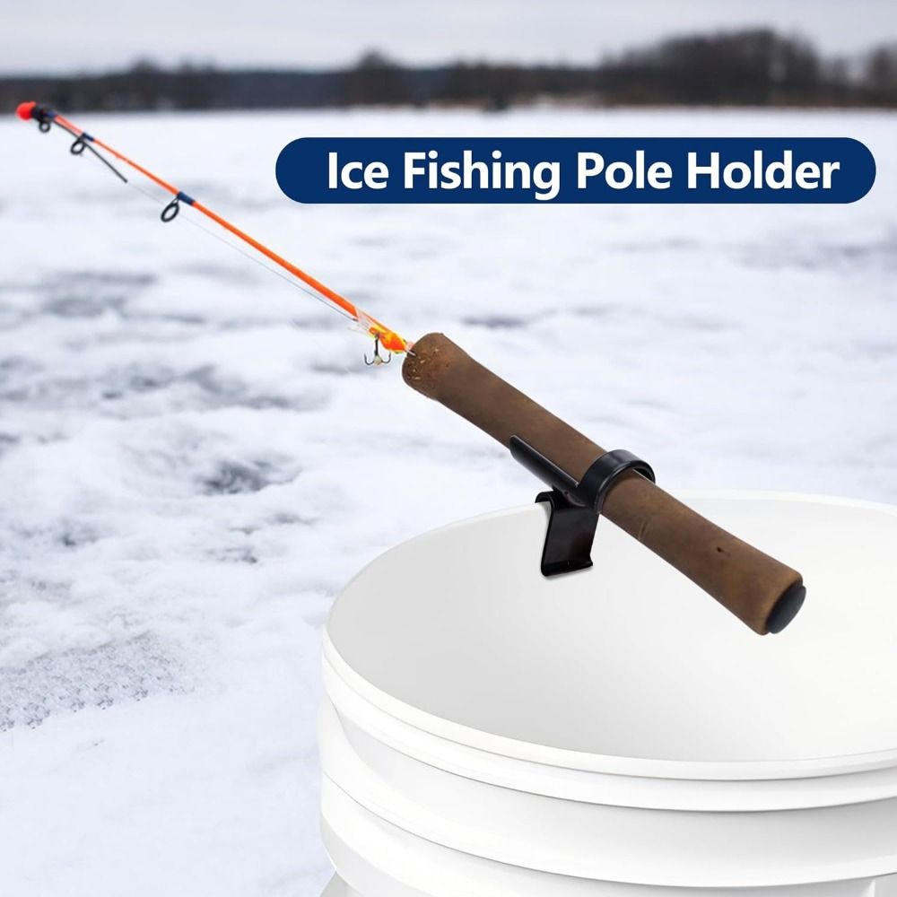 1 Pcs Bucket Rod Storage Holde - đánh giá và giá Fishing Equipment Parts