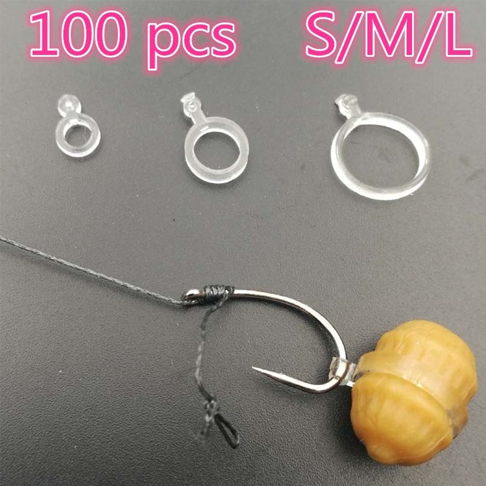 100pcs New Stretcher Elastic W - đánh giá và giá Fishing Equipment Guide