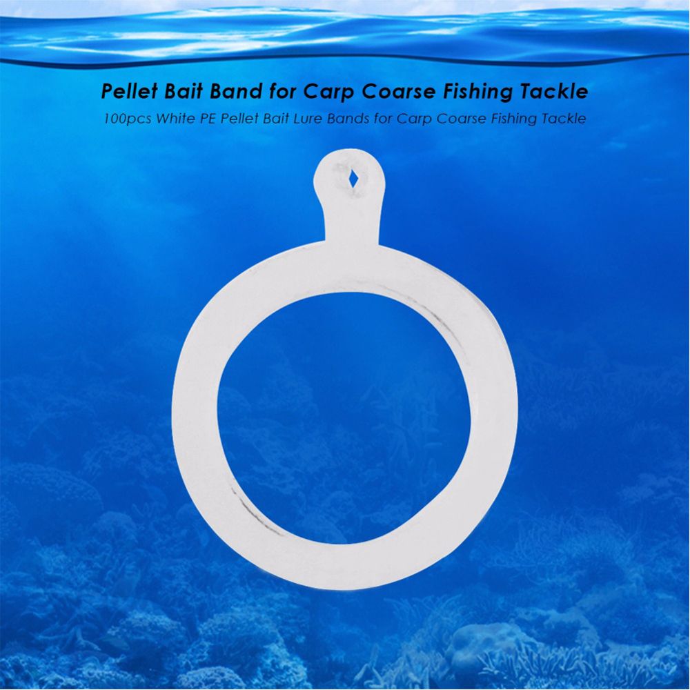 100pcs New Stretcher Elastic W - đánh giá và giá Fishing Equipment Guide