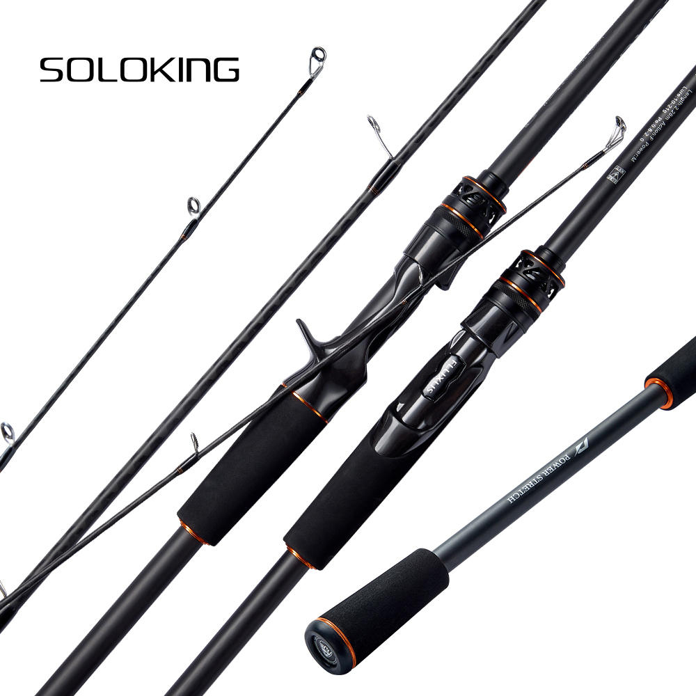 SOLOKING FLUXUS Utralight Long - đánh giá và giá Fishing Equipment Guide