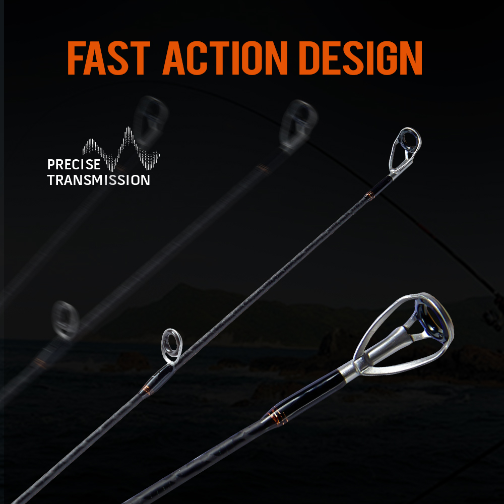 SOLOKING FLUXUS Utralight Long - đánh giá và giá Fishing Equipment Guide