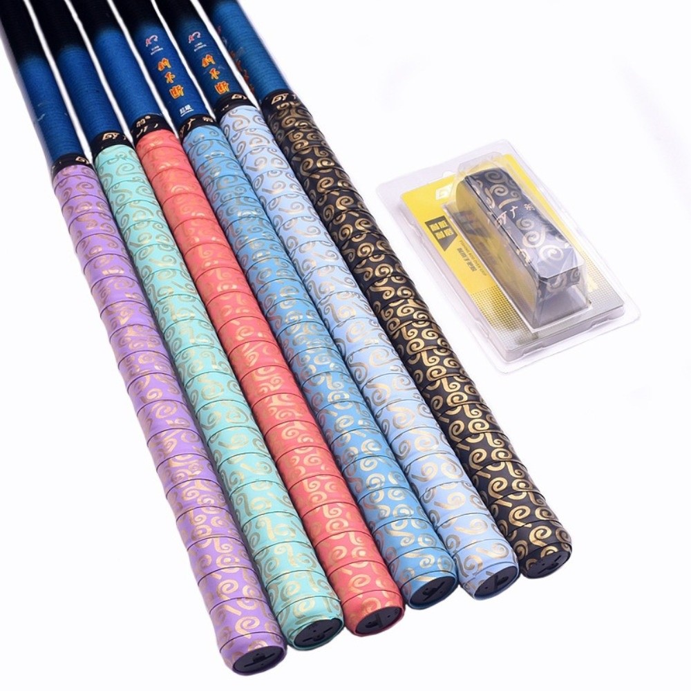 Anti-slip Badminton Handle Wra - đánh giá và giá Fishing Rod Wrap Tape