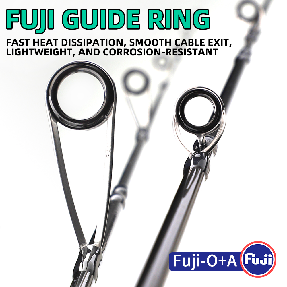 FISHINGFANS RANCY 2.0 FUJI O G - đánh giá và giá Fishing Equipment Guide