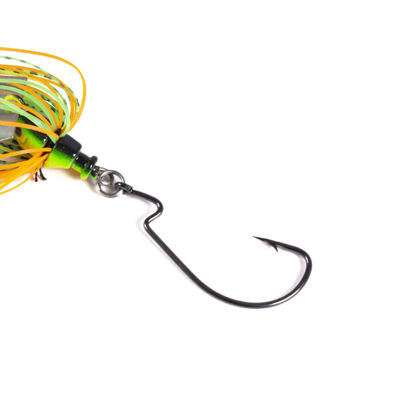 6 Pcs/Set Chatterbait Fishing  - đánh giá và giá Fishing Equipment Parts