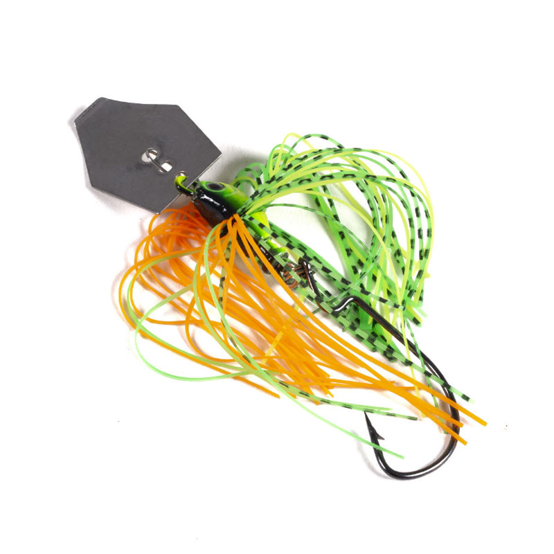 6 Pcs/Set Chatterbait Fishing  - đánh giá và giá Fishing Equipment Parts