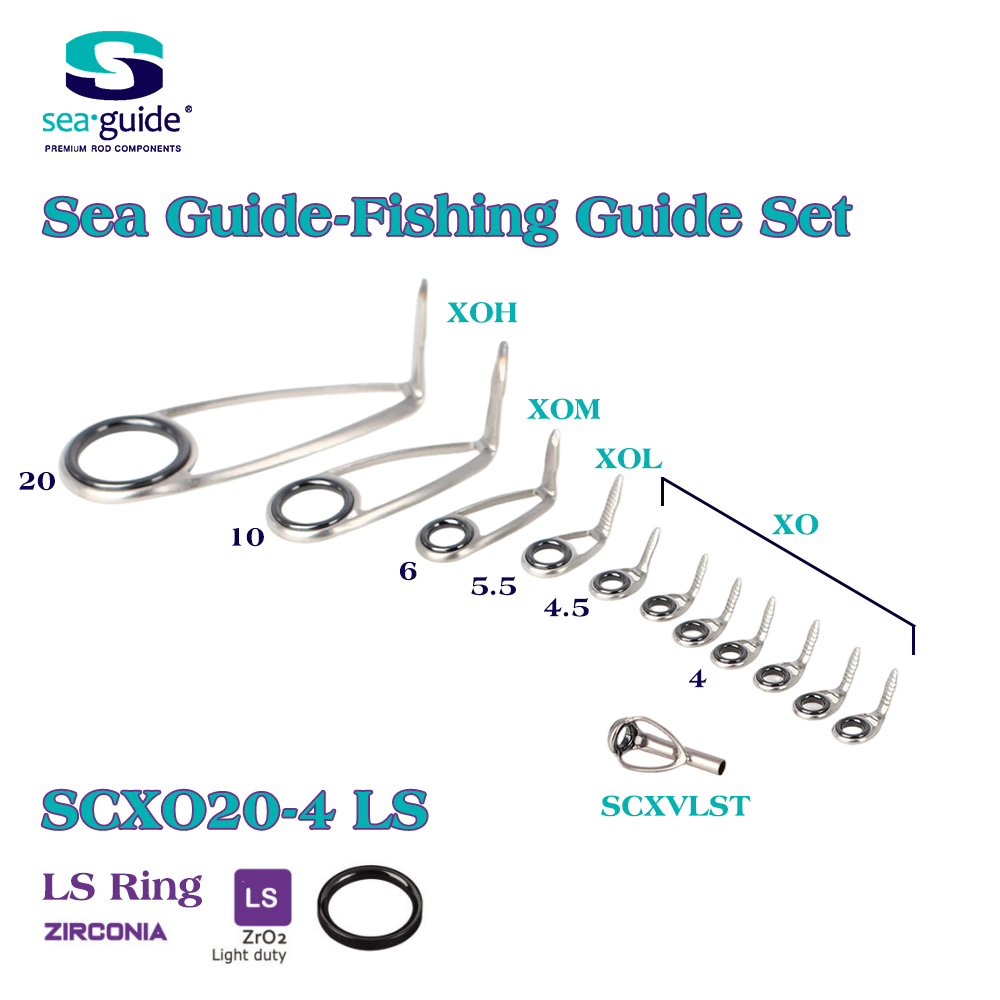 Sea Guide Single Foot Fishing  - đánh giá và giá Fishing Equipment Guide