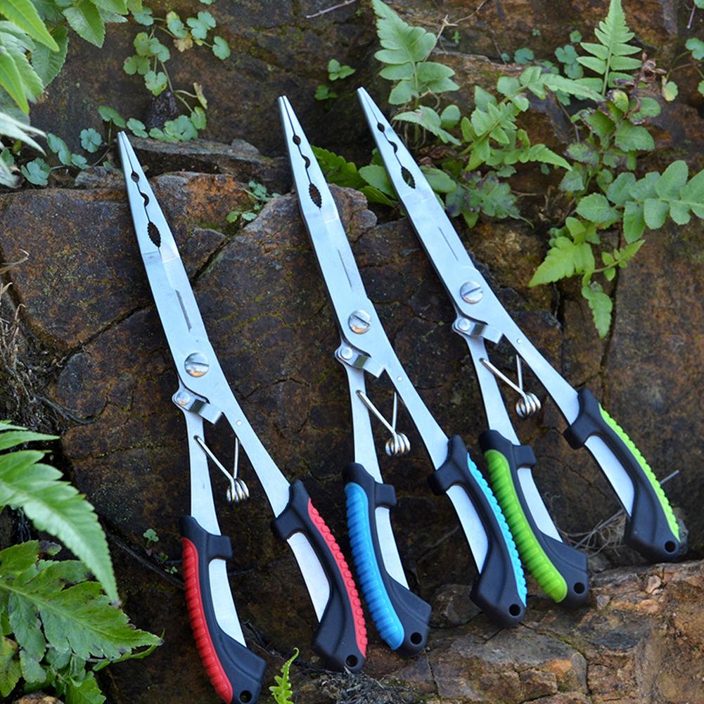 Stainless Steel Fishing Pliers - đánh giá và giá Fishing Equipment Australia
