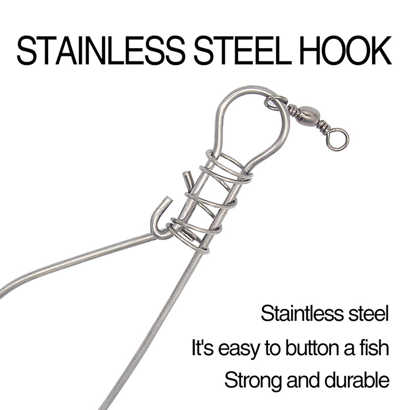 Fish Lock Buckle With Reel Sta - đánh giá và giá Fishing Equipment Guide