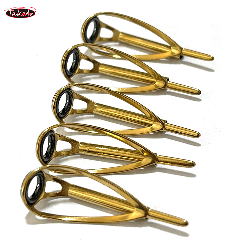 TAKEDO TN75-1 5 Sets Spinning  - đánh giá và giá Fishing Equipment Parts