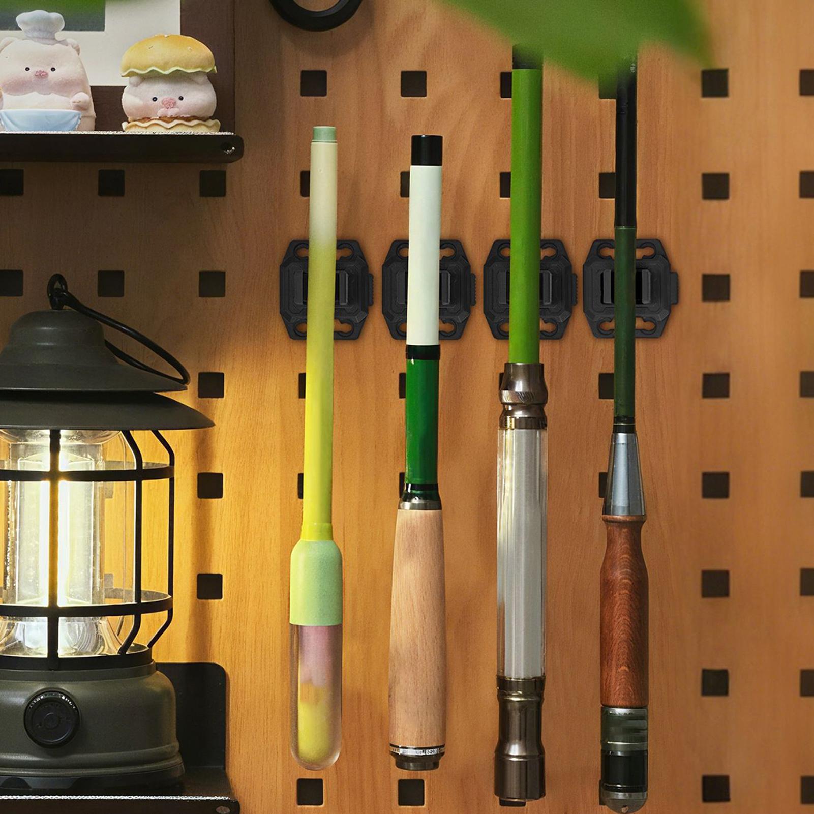 Wearable Fishing Rod Clips Hol - đánh giá và giá Fishing Equipment Parts