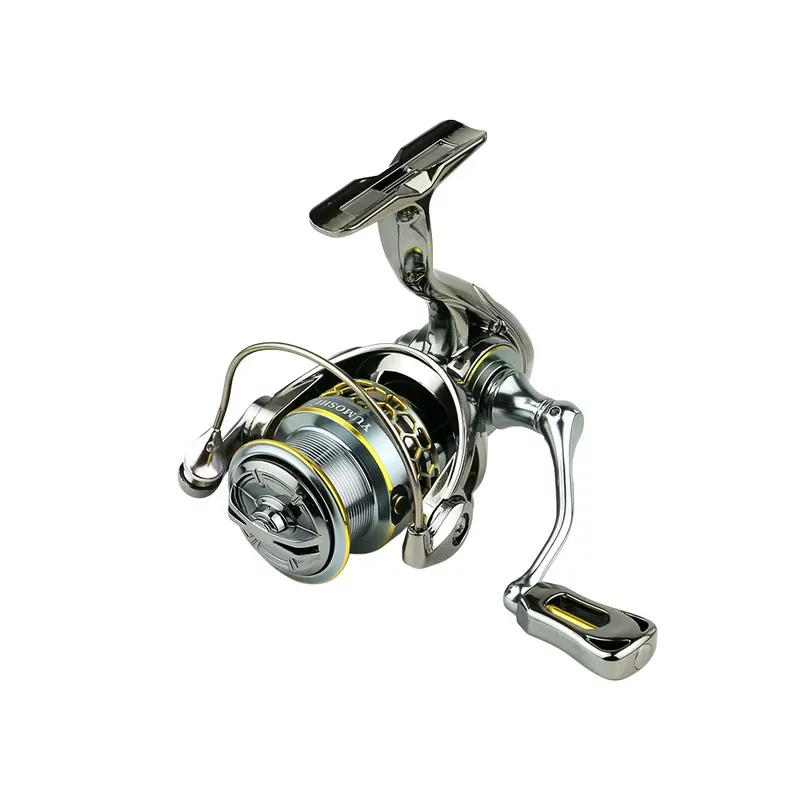 YUMOSHI Carbon Fiber Spinning  - đánh giá và giá Fishing Lure