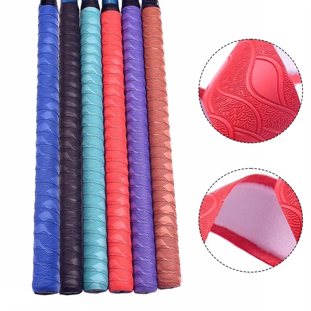Quality 2M Racket Handle Wrap  - đánh giá và giá Fishing Rod Wrap Tape