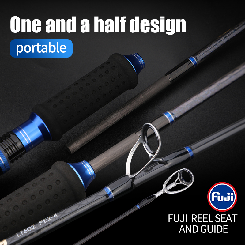 ROLLFISH Premium 2-Section Car - đánh giá và giá Fishing Equipment Guide