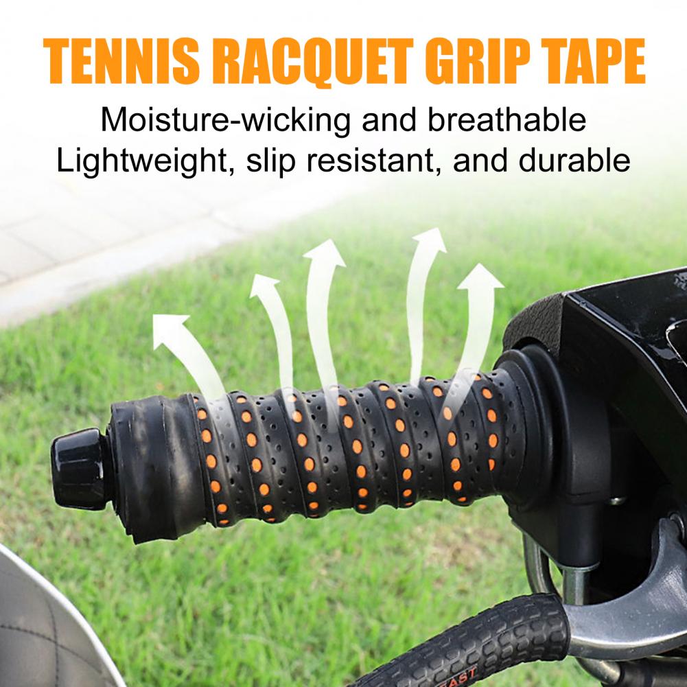 110CM Tennis Racket Grip Tape  - đánh giá và giá Fishing Rod Wrap Tape