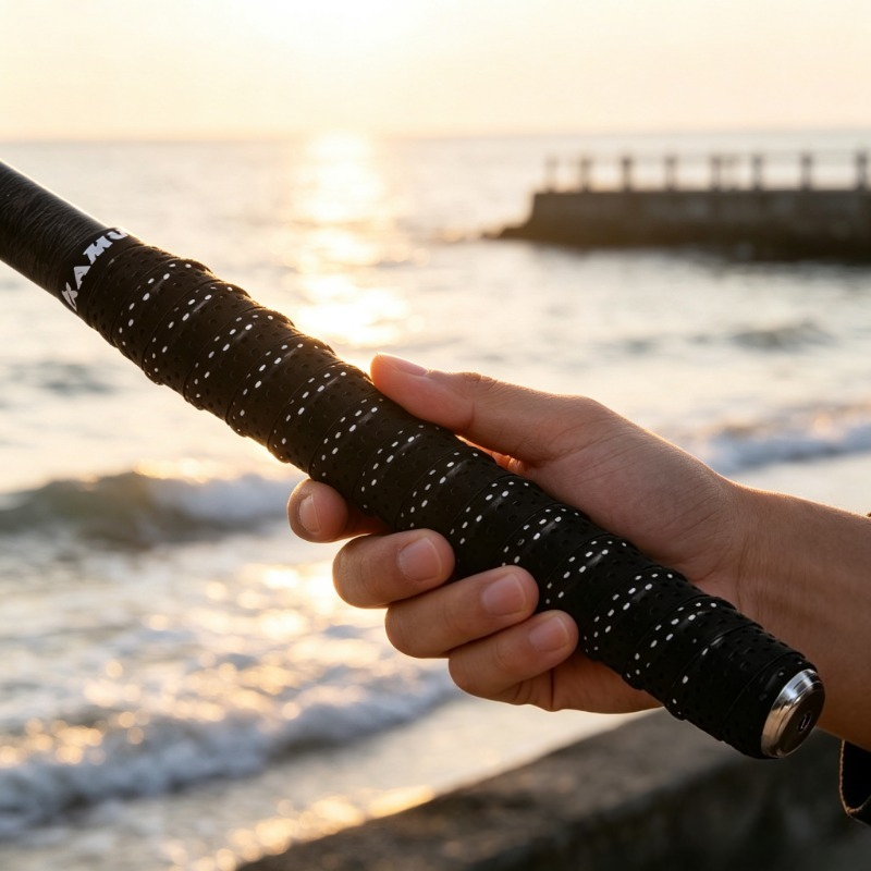 2M Keel Fishing Rod Overgrip T - đánh giá và giá Fishing Rod Wrap Tape