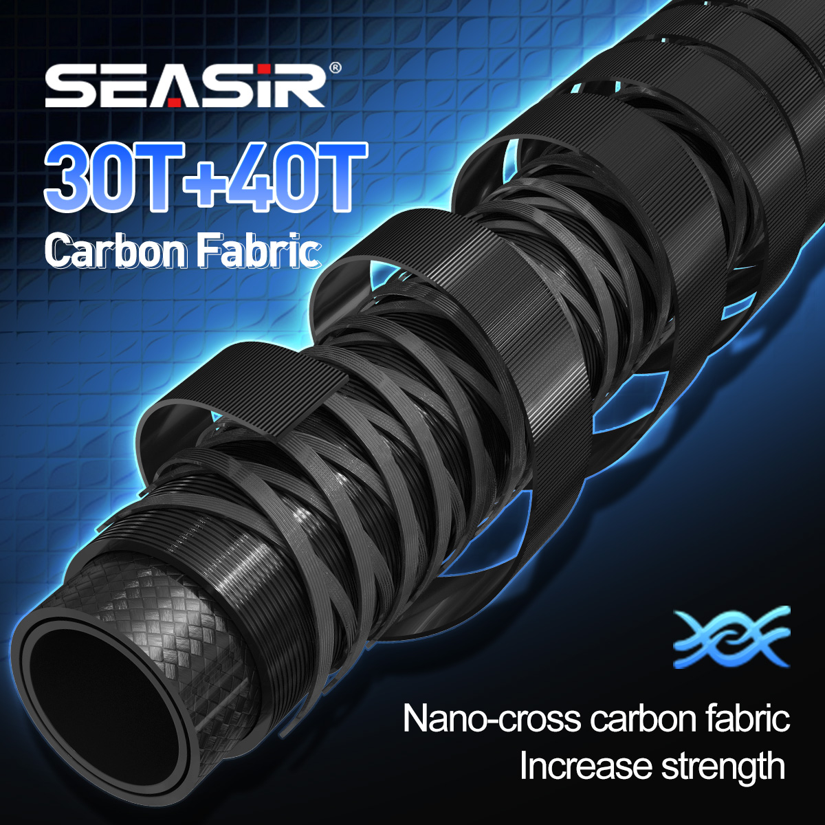 Seasir Riveria BFS Ultralight  - đánh giá và giá Fishing Equipment Guide