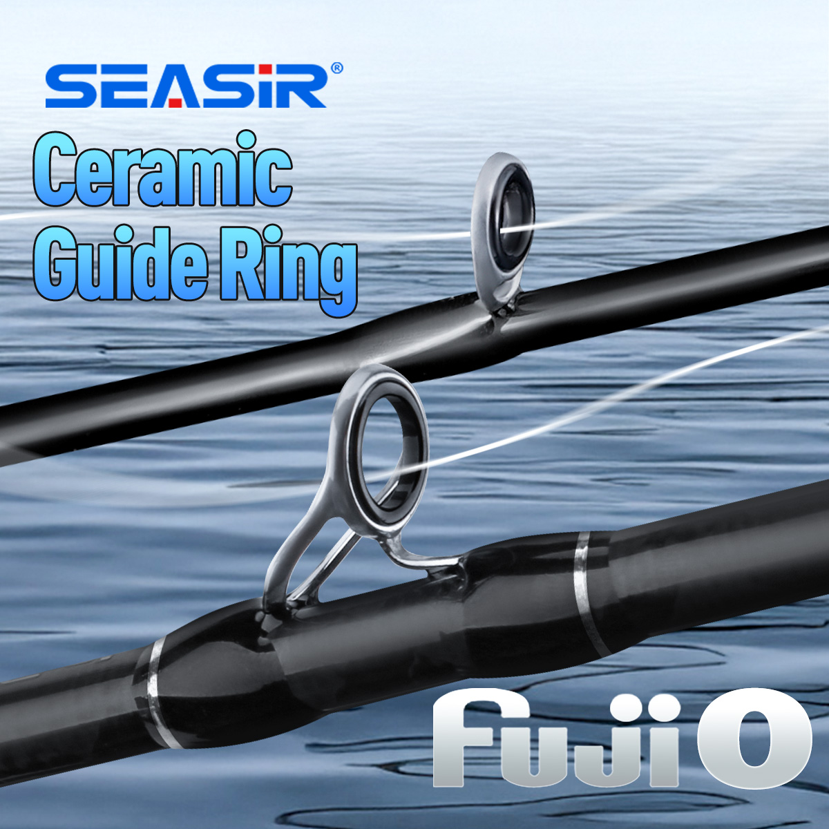 Seasir Riveria BFS Ultralight  - đánh giá và giá Fishing Equipment Guide
